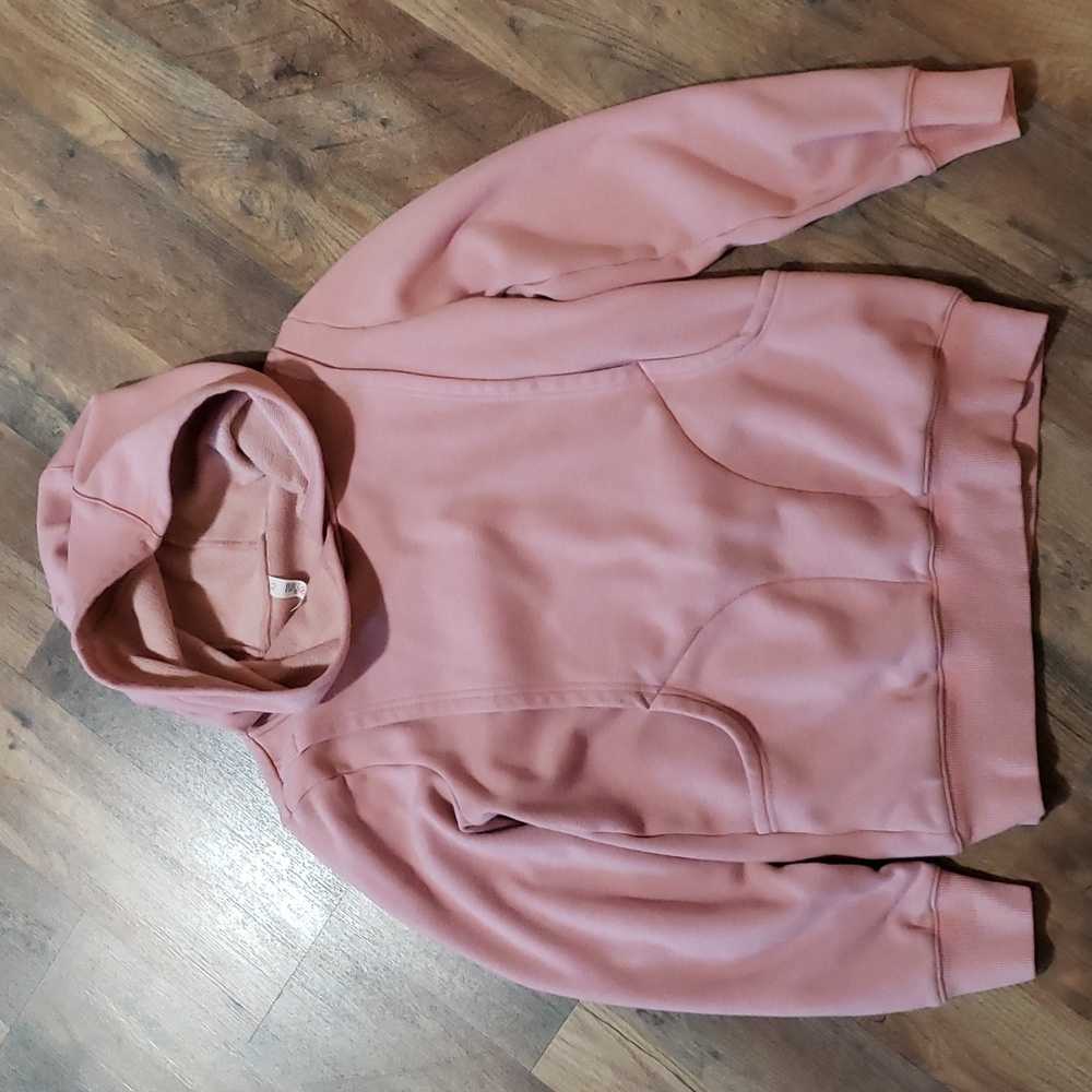 Latched Mama Heavy Nursing Hoodie
